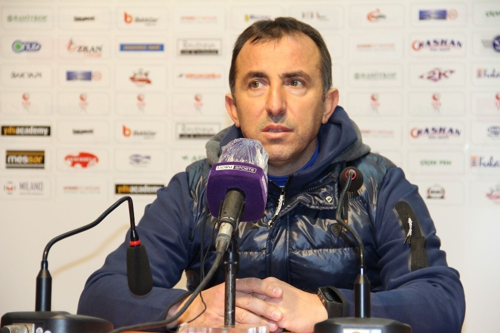 Balıkesirspor- Ümraniyespor maçının ardından