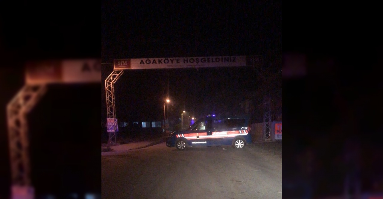 Çanakkale’de 7 köy karantina altına alındı