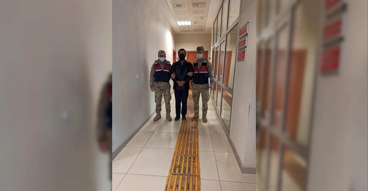 FETÖ’nün finans uzmanı Gaziantep’te yakalandı
