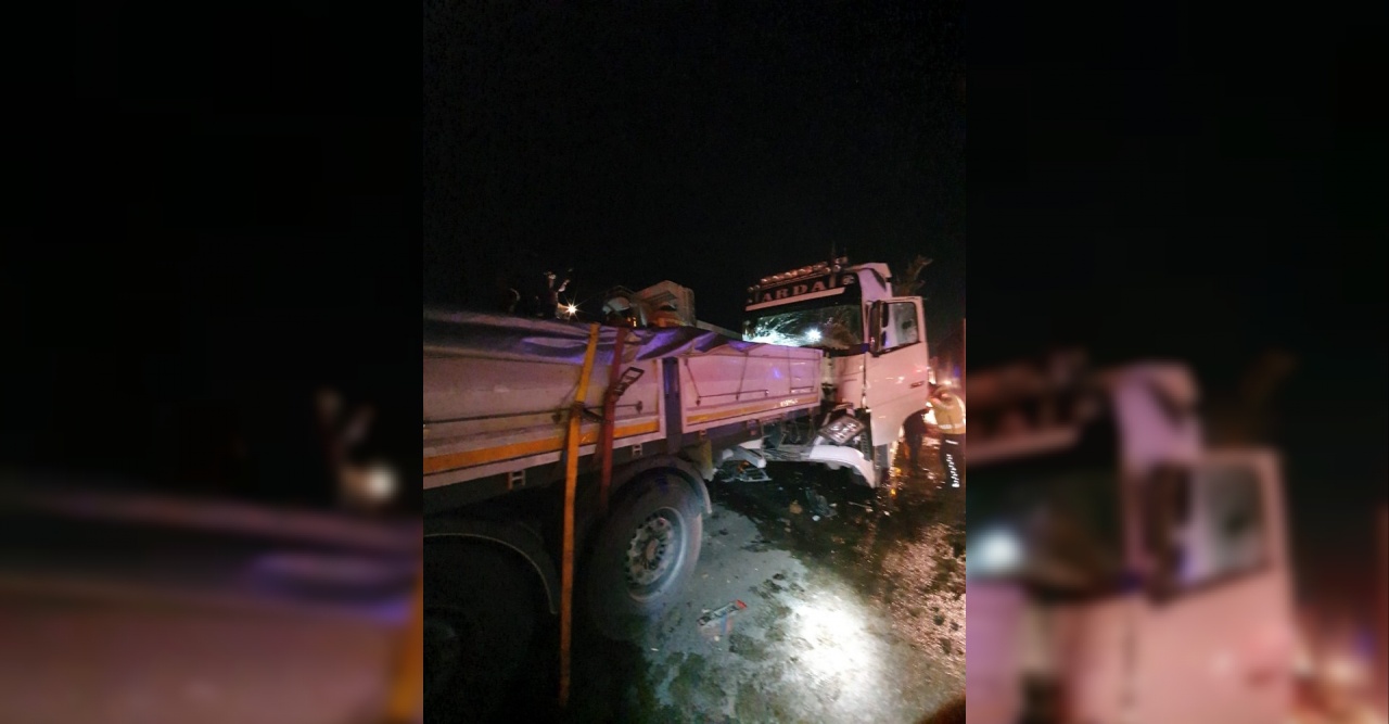 Karacabey’de trafik kazası: 3 yaralı