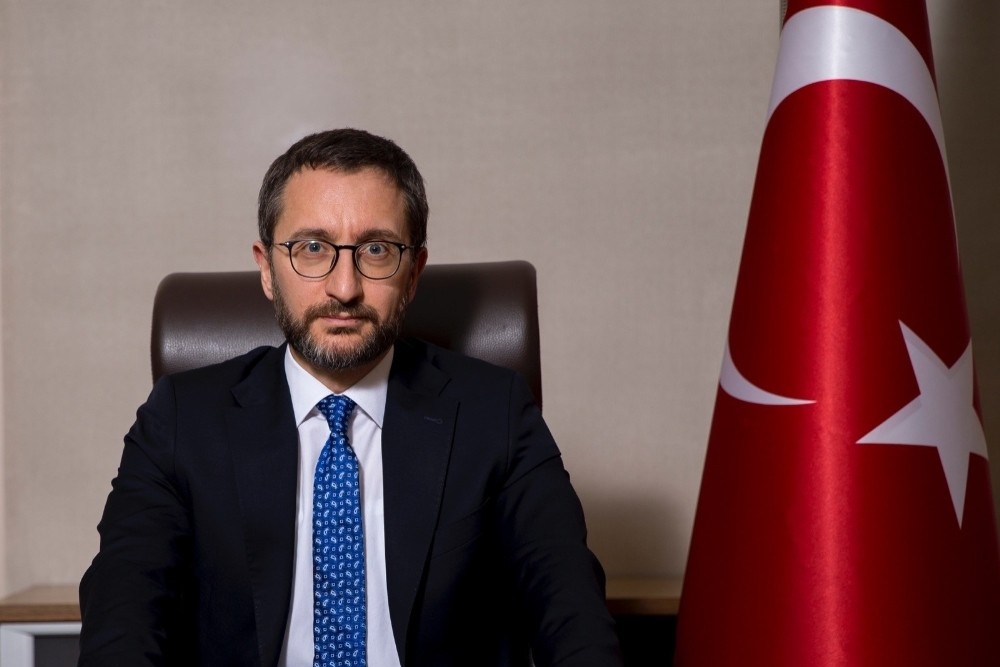Cumhurbaşkanlığı İletişim Başkanı Altun: “Türkiye’nin yükselişi yeni reform dönemiyle devam edecek"