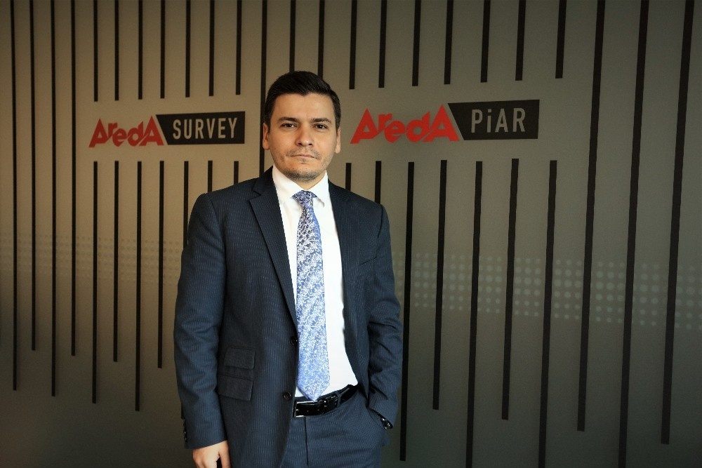 Areda Survey Genel Müdürü Yusuf Akın: “İYİ Parti’de en büyük sorun Millet İttifakı”