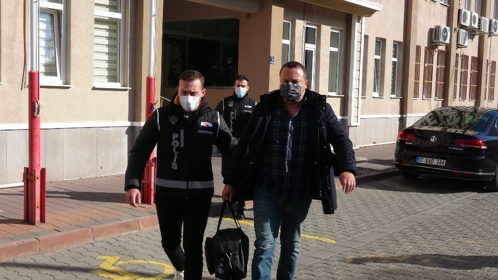 Çanakkale’de ihaleye fesat karıştırdığı öne sürülen 5 şüpheli gözaltına alındı