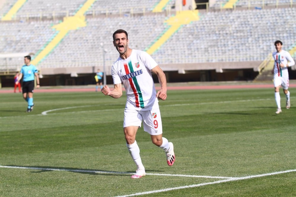 Misli.com 3. Lig: Karşıyaka: 1 - Arhavispor: 0