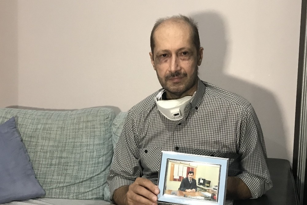 Öğretmenler Günü’nde yakalandığı kanseri yine Öğretmenler Günü’nde yendi
