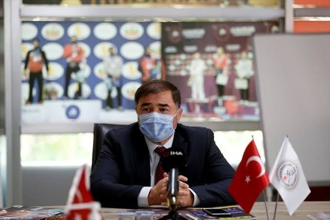 Musa Aydın korona virüse yakalandı