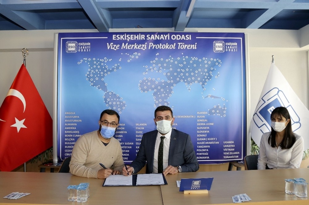 ESO’dan bir ilk: Vize Merkezi