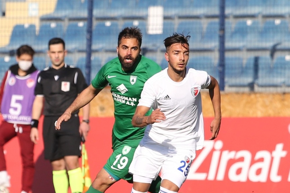 Ziraat Türkiye Kupası 4. Tur: Ankaraspor: 1 - Muğlaspor: 4