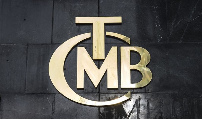 Merkez Bankası ihale faiz oranı yüzde 15