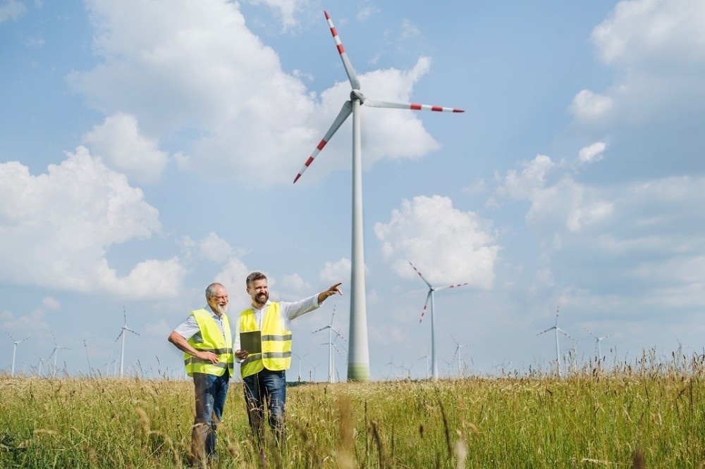 Rüzgar enerjisinde gençlere ’dünya mühendisi’ olma şansı