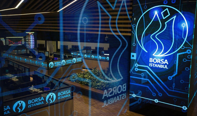 Borsa İstanbul'da baş döndüren gün pozitif bitti