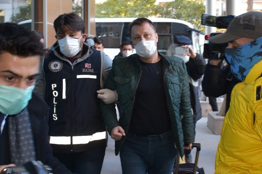 Tutuklanan Menemen Belediye Başkanı’nın 2.5 saatlik ifadesi ortaya çıktı