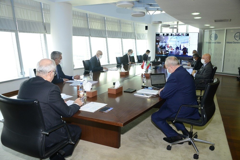 ASO Başkanı Özdebir: “İş dünyasıyla ilgili yargılamaların da daha hızlı yapılabilmesi ve mağduriyetlere yol açmaması gerektiğini düşünüyoruz”