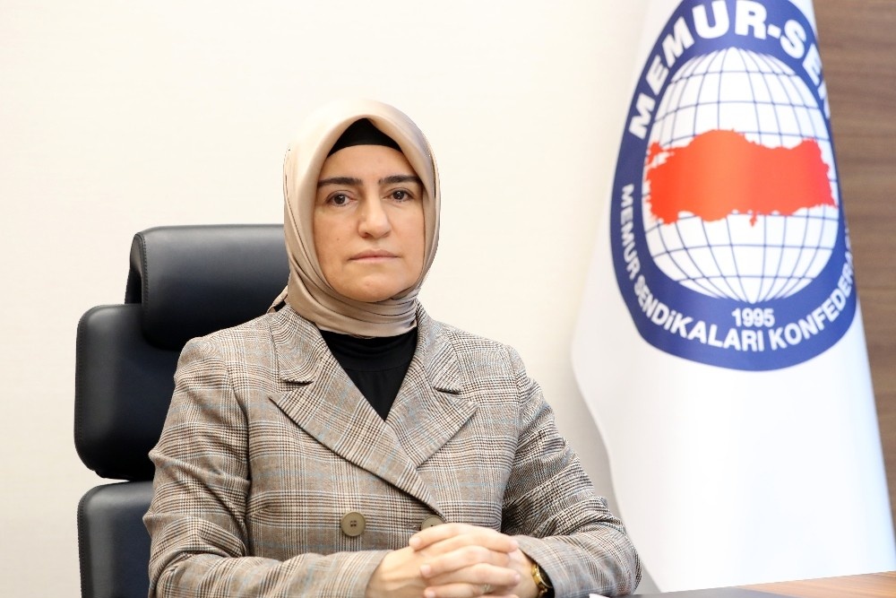 Memur-Sen Kadınlar Komisyonu: “Şiddet karşısında hem küresel hem de çok yönlü örgütlü mücadelenin geliştirilmesi zorunludur”