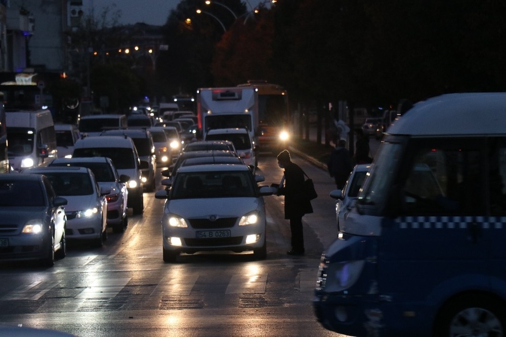Dilenciler Sakarya’yı mesken tuttu
