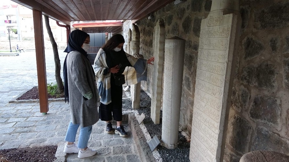 Trabzon’da yaşayan tüm medeniyetlerin izini burada bulmak mümkün