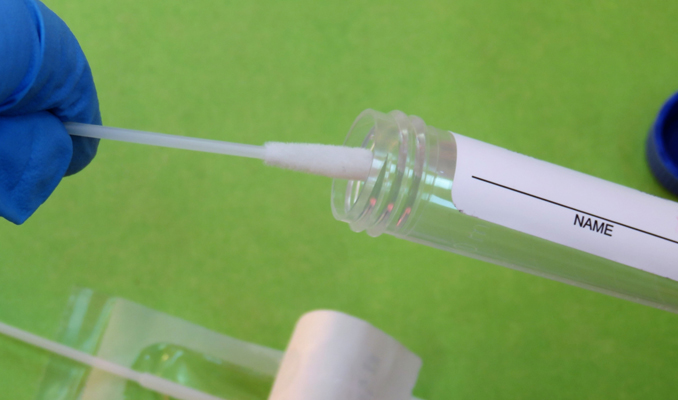 RTA'dan tam otomatik swab üretim hattı