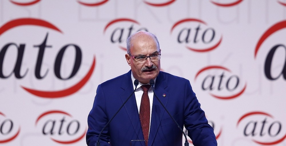 ATO Başkanı Baran’dan hükümetin esnafla ilgili destek çalışması konusunda çağrı
