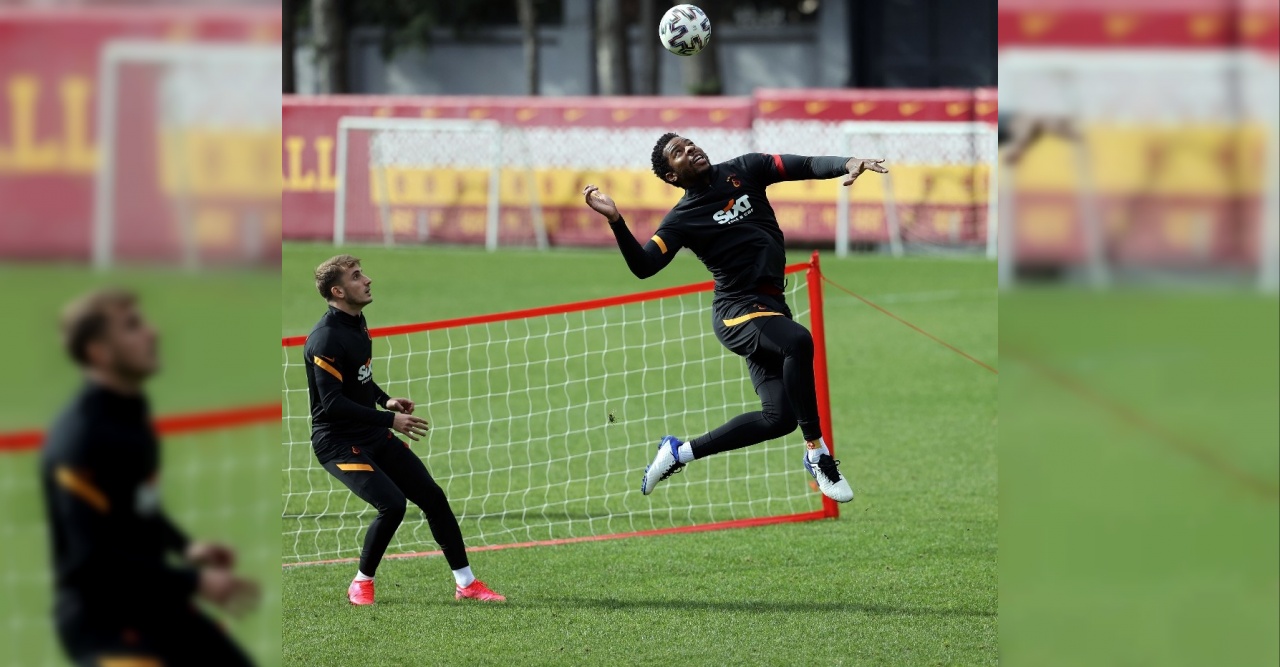 Galatasaray’da Rizespor maçı hazırlıkları devam etti