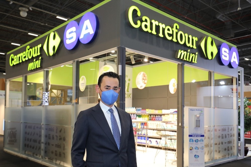 CarrefourSA “franchise” sistemi başlattı