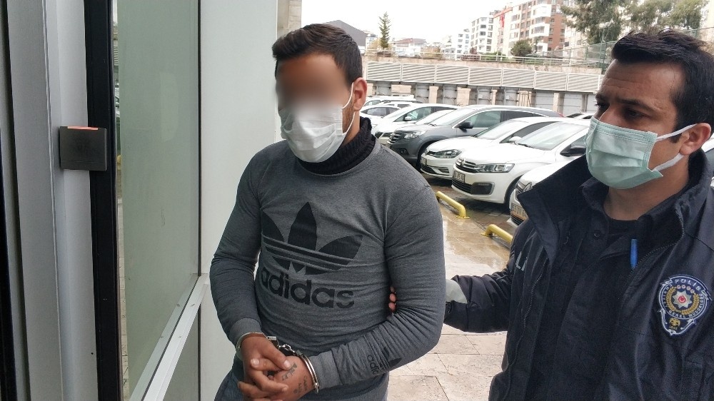 Dolmuş sorduğu kişiyi hastanelik etti