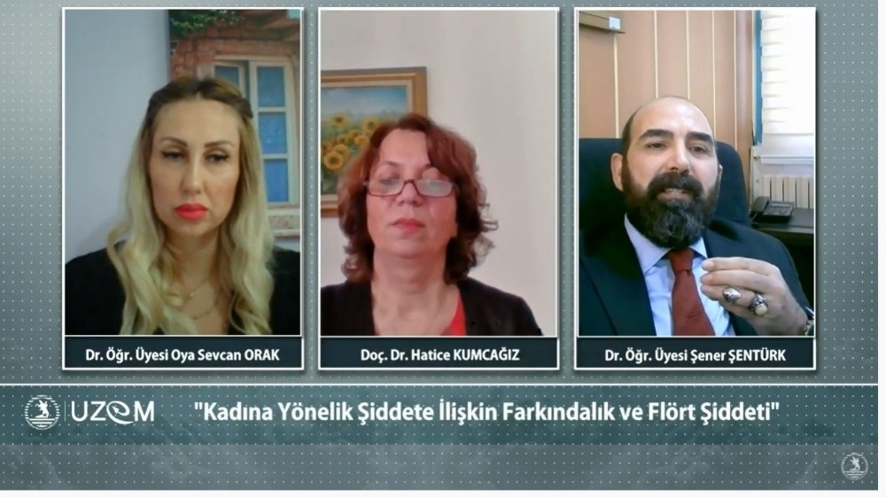 ‘Pandemi sürecinde kadına şiddet dünya genelinde yüzde 40 arttı’