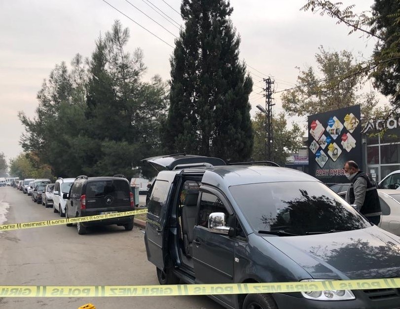 Ölümlü kaza otomobilin tampon parçasından aydınlatıldı