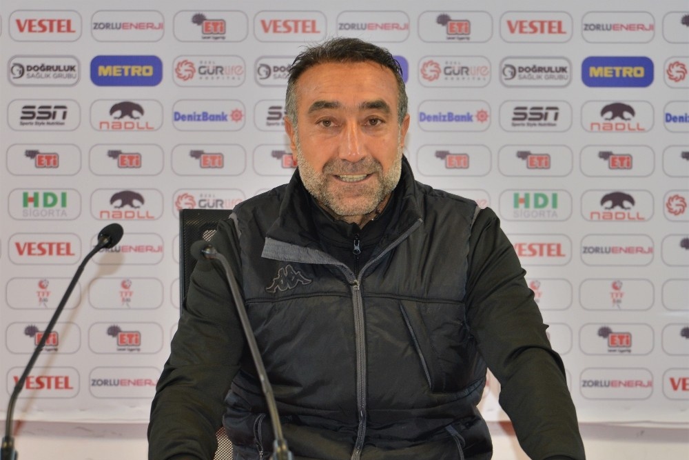 Eskişehirspor Ziraat Türkiye Kupası’nda bir üst tura yükseldi