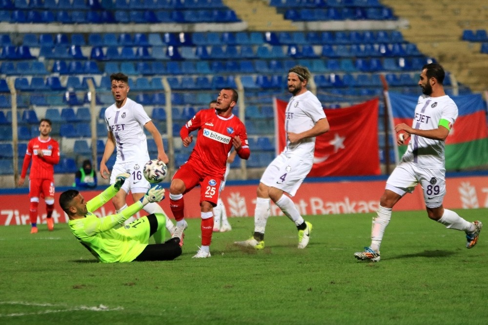 Ziraat Türkiye Kupası: Adana Demirspor: 4 - A. Afyonspor: 1