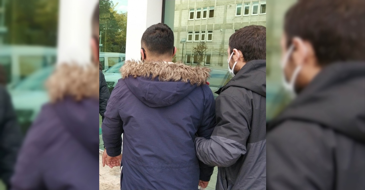 Evinde uyuştrucuru hapla yakalanan şahsa adli kontrol