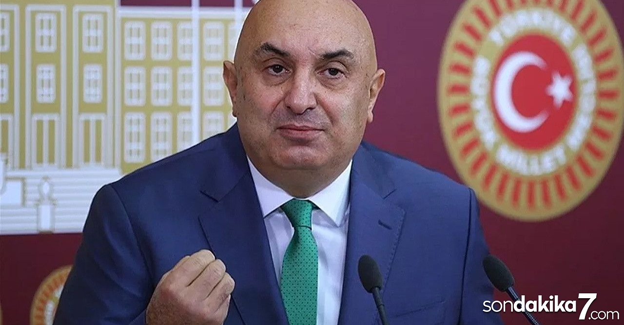 CHP Grup Başkanvekili Engin Özkoç: TBMM'de basın toplantısı düzenledi