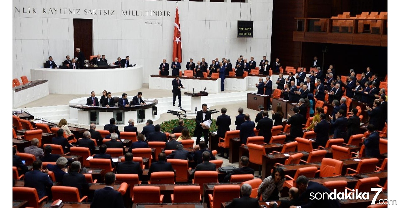 Elektrik ve Maden Kanunu’nda değişiklik yapılmasını öngören teklif dün gece TBMM’de kabul edildi