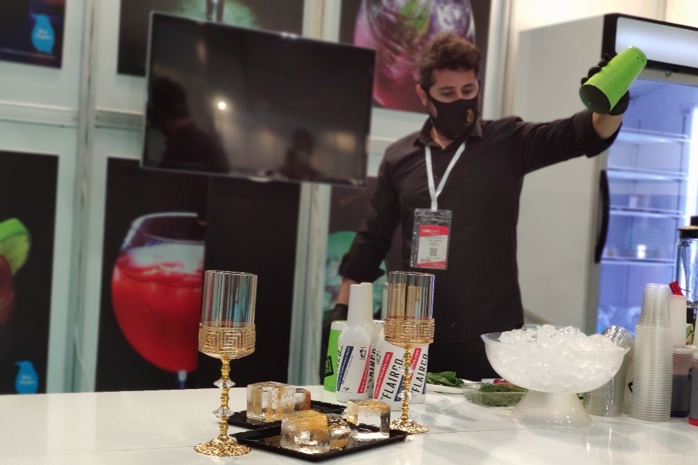 CNR FOOD İstanbul Fuarı kapılarını açtı