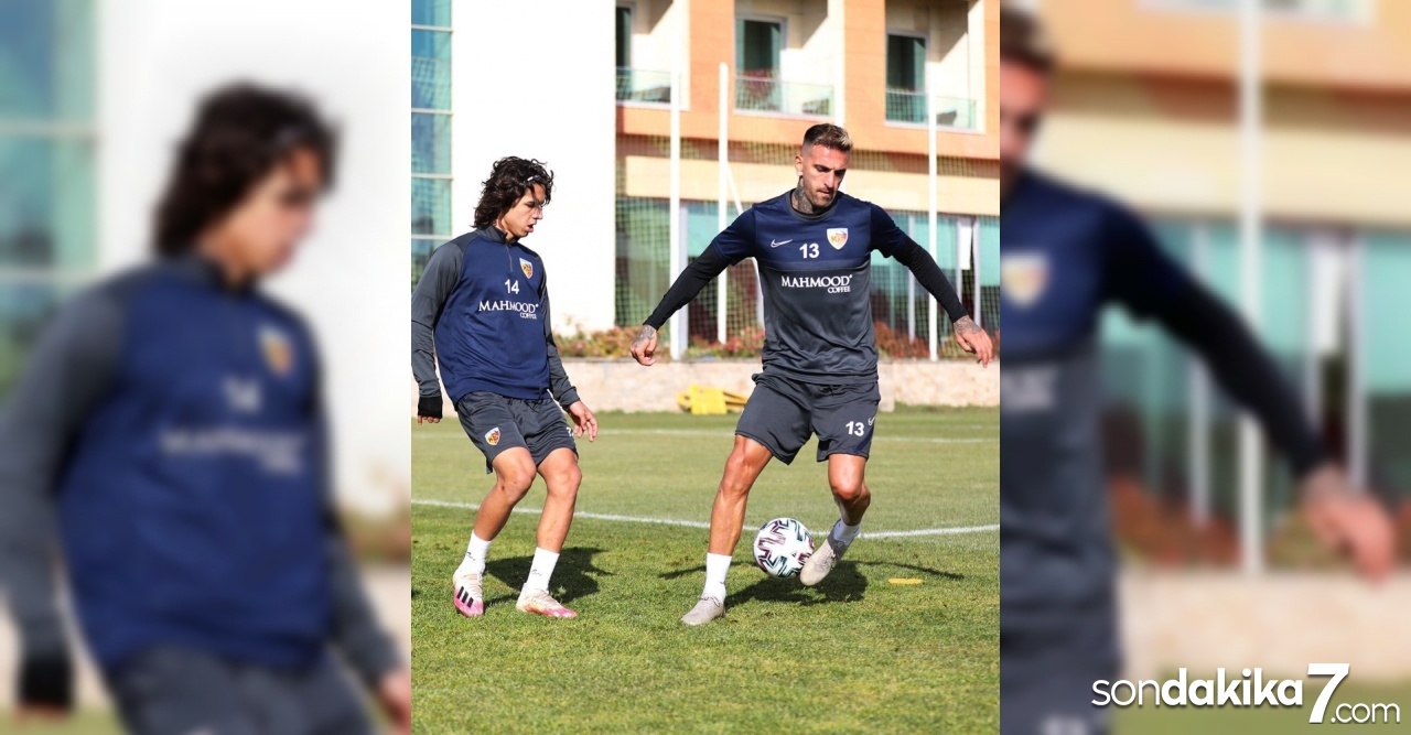 Kayserispor, Hekimoğlu Trabzon maçı hazır