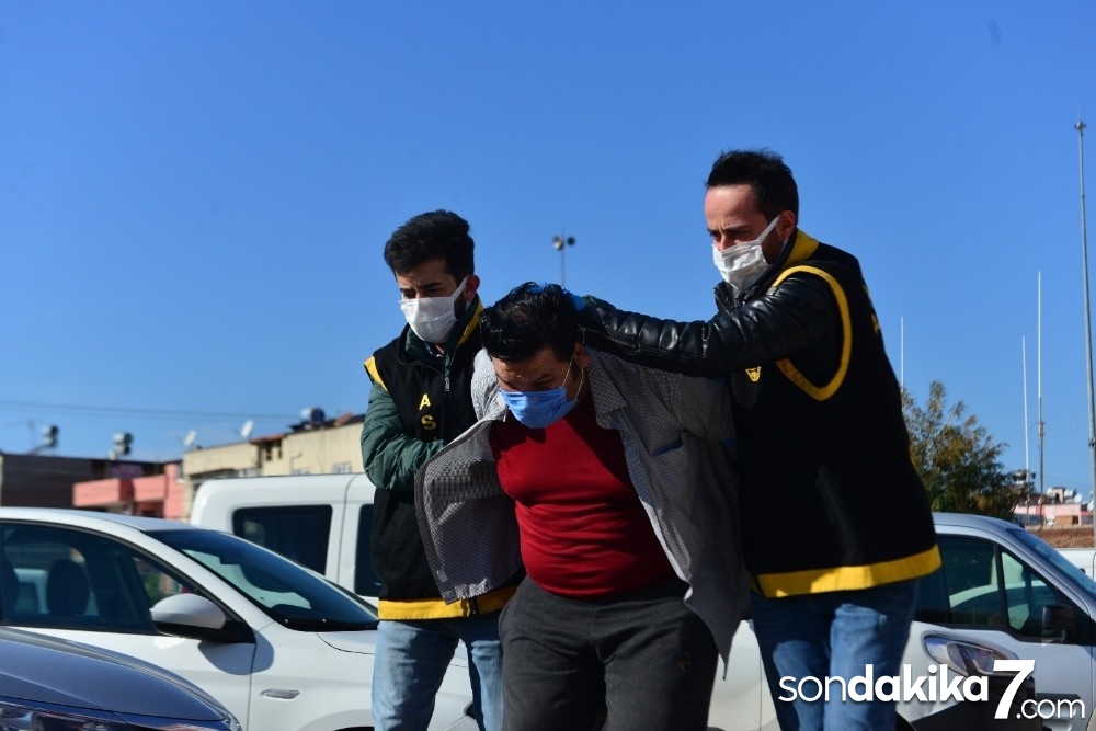Belediyeden işten çıkartılınca gasp yaptı