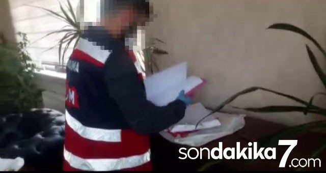 Dolandırıcılara jandarma engeli