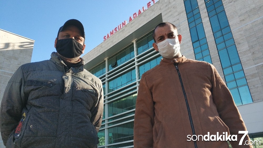 Uyuşturucu operasyonunda gözaltına alınanlar: "Bize iftira atıldı"