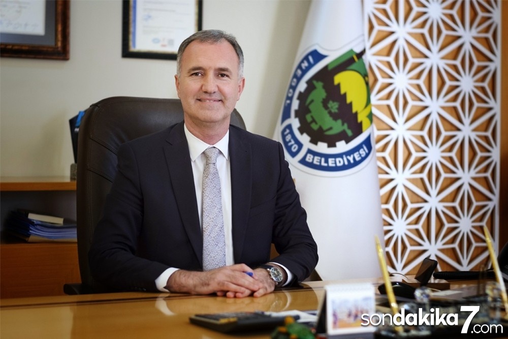 İnegöl Belediyesi "e-devlet"te zirveyi kimseyle paylaşmıyor