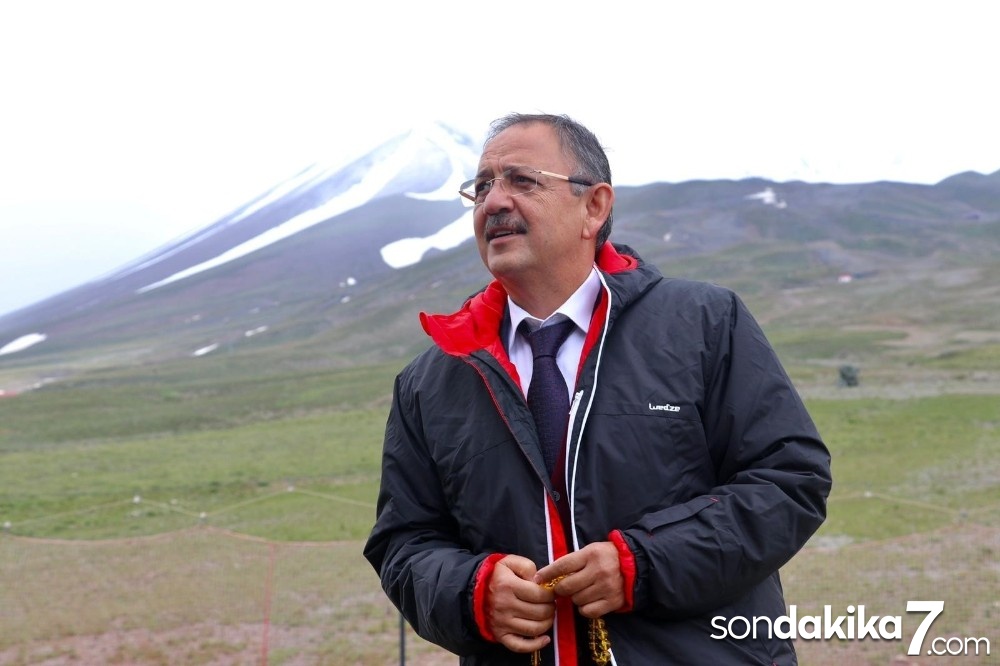 Özhaseki’nin tedavisine hastanede devam edilecek
