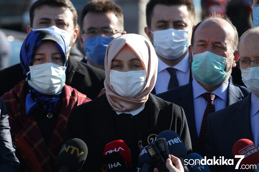 Akıncı Üssü davasındaki karara ilk tepkiler