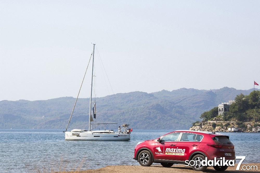 Zorlu yollarda motor yağı testi