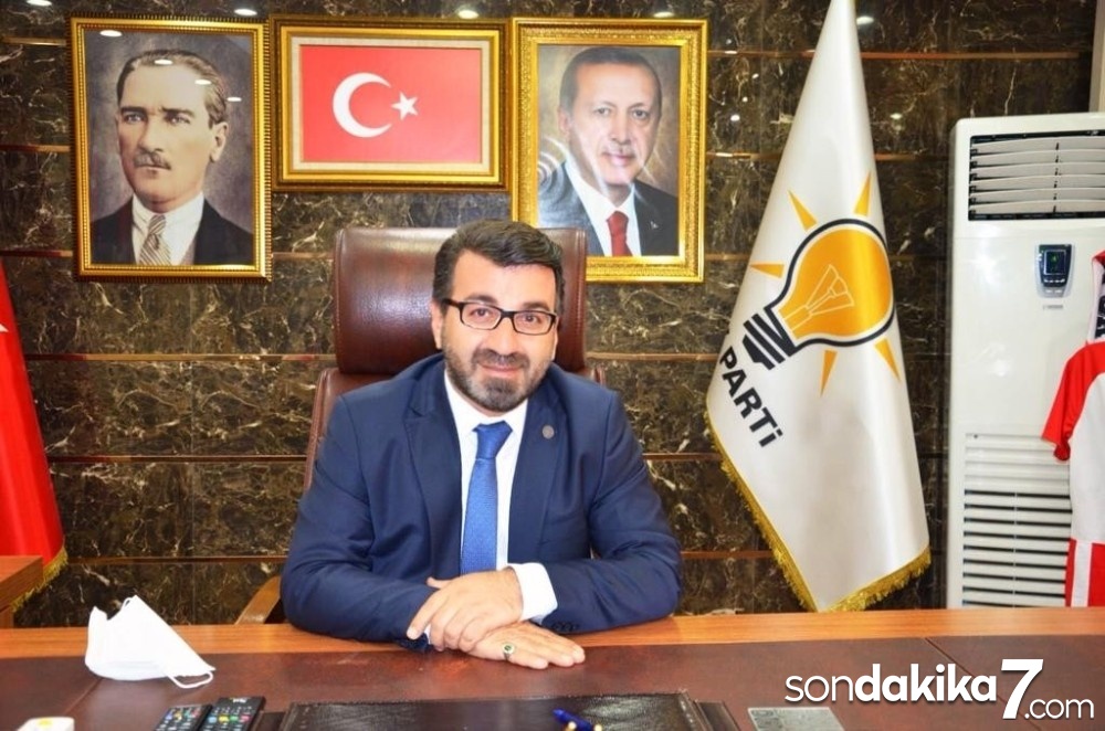 Başkan Gür’den çiçek yerine bağış ricası