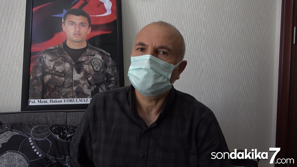 Akıncı Üssü davasındaki karara şehit babasından tepki: ’kısasa kısas’ diyerek ’idam’ istedi