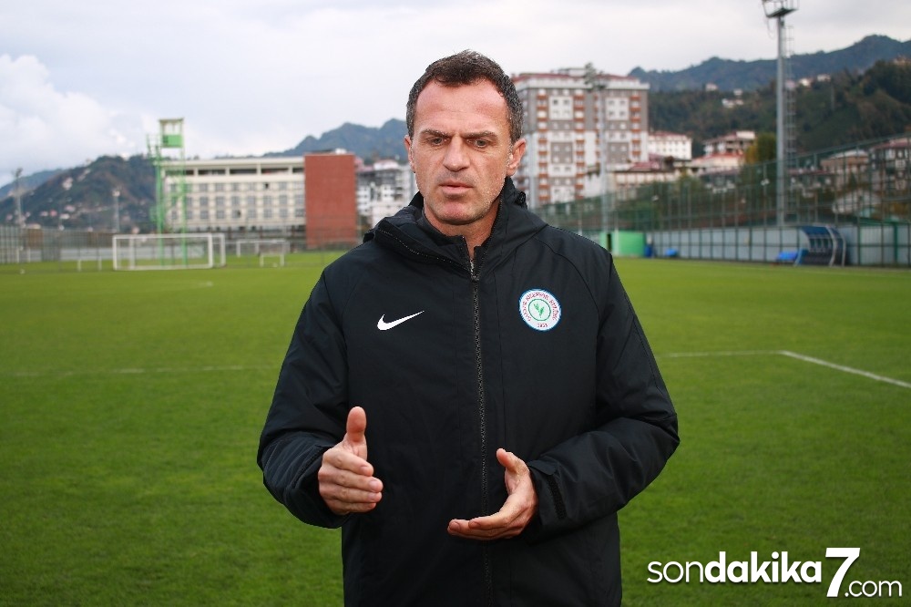 Tomas, Galatasaray maçı öncesi takımından umutlu
