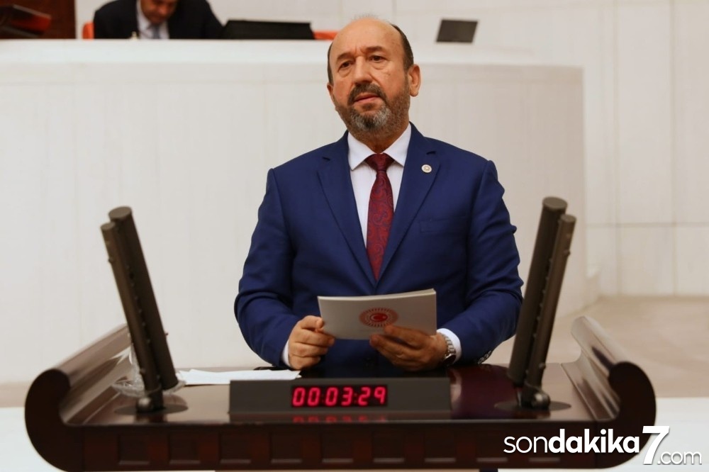 Akıncı Üssü davasını değerlendiren AK Partili Kavuncu: "Şehitlerimizin kanı yerde kalmadı"
