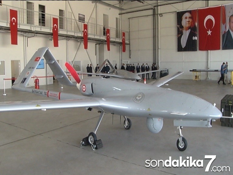 İHA ve SİHA’lar artık Erzurum’dan havalanacak