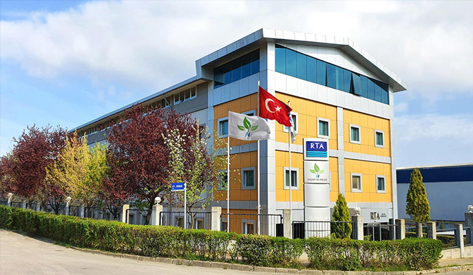 RTA'dan 30 milyon lira tutarında yeni üretim tesisi yatırımı