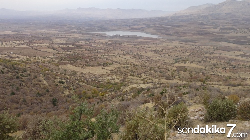 Gercüş ovası koruma altına alındı