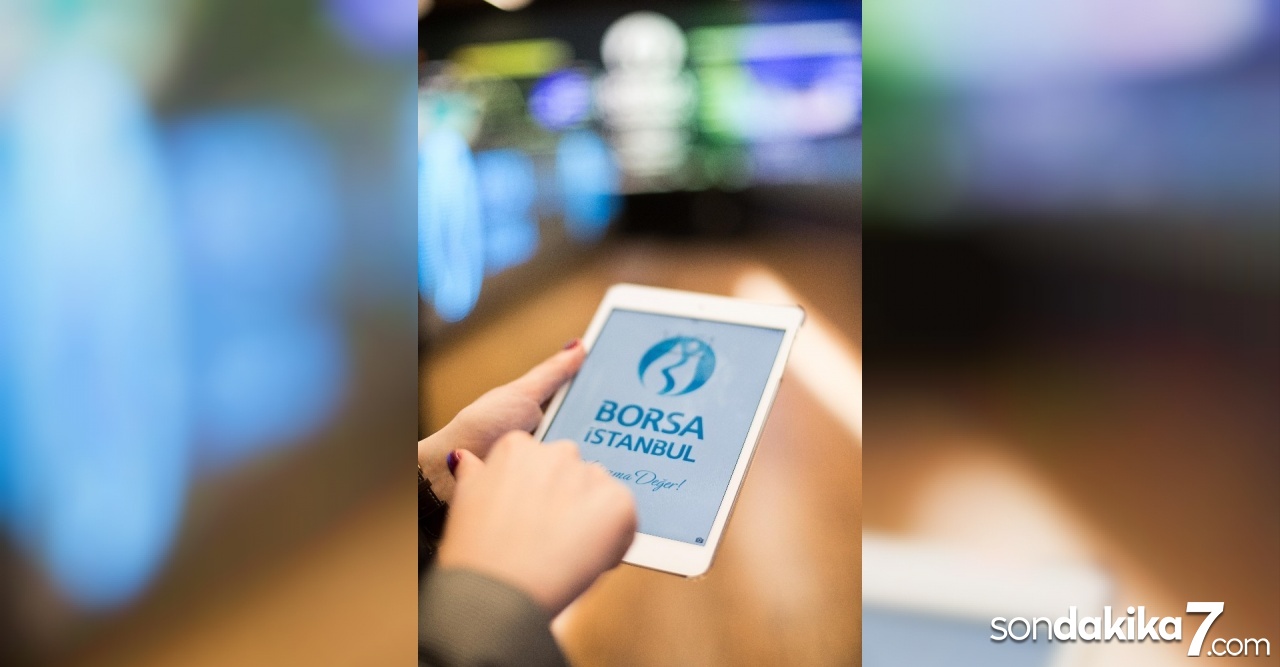 Borsadan kapanış rekoru