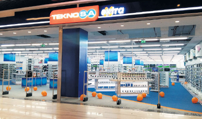 Sabancı hisse satacak, Teknosa mali yapısını güçlendirecek